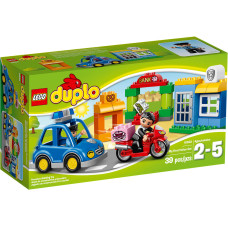 Lego Duplo 10532 - Rendőrség