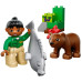 Lego Duplo 10576 - Állatkerti gondozás