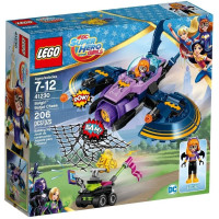 Lego Super Heroes 41230 - Batjet üldözés