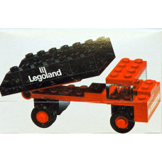 Lego 606-2 - Billenős teherautó